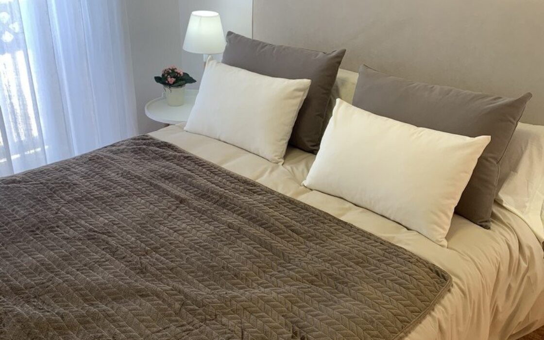 Квартири з видом на море в Ла-Манзі 91 кв.м, новобудова