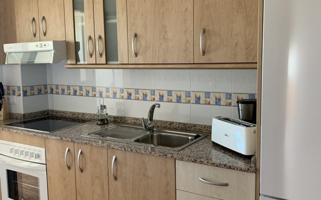 Квартири з видом на море в Ла-Манзі 91 кв.м, новобудова