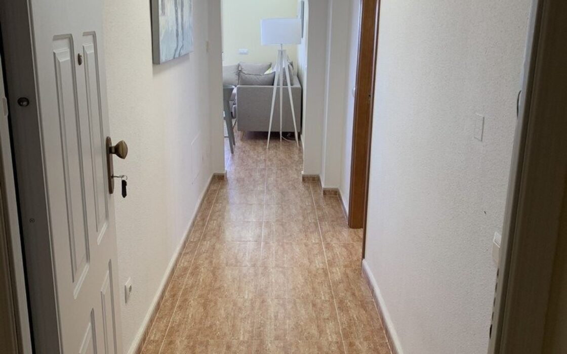 Квартири з видом на море в Ла-Манзі 91 кв.м, новобудова