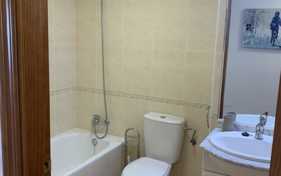 Квартири з видом на море в Ла-Манзі 91 кв.м, новобудова