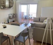 Квартири з видом на море в Ла-Манзі 91 кв.м, новобудова