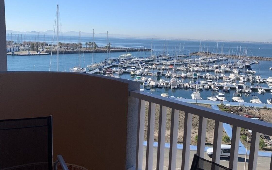 Квартири з видом на море в Ла-Манзі 91 кв.м, новобудова