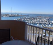 Квартири з видом на море в Ла-Манзі 91 кв.м, новобудова