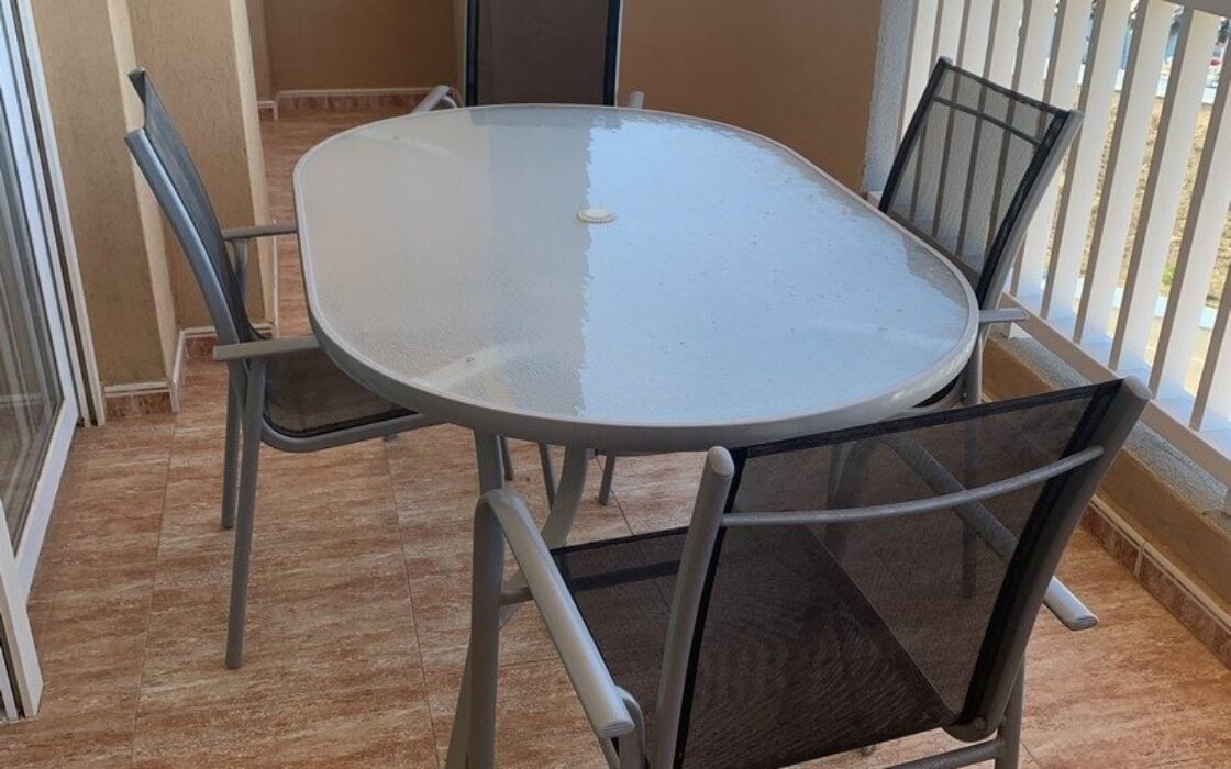 Квартири з видом на море в Ла-Манзі 91 кв.м, новобудова