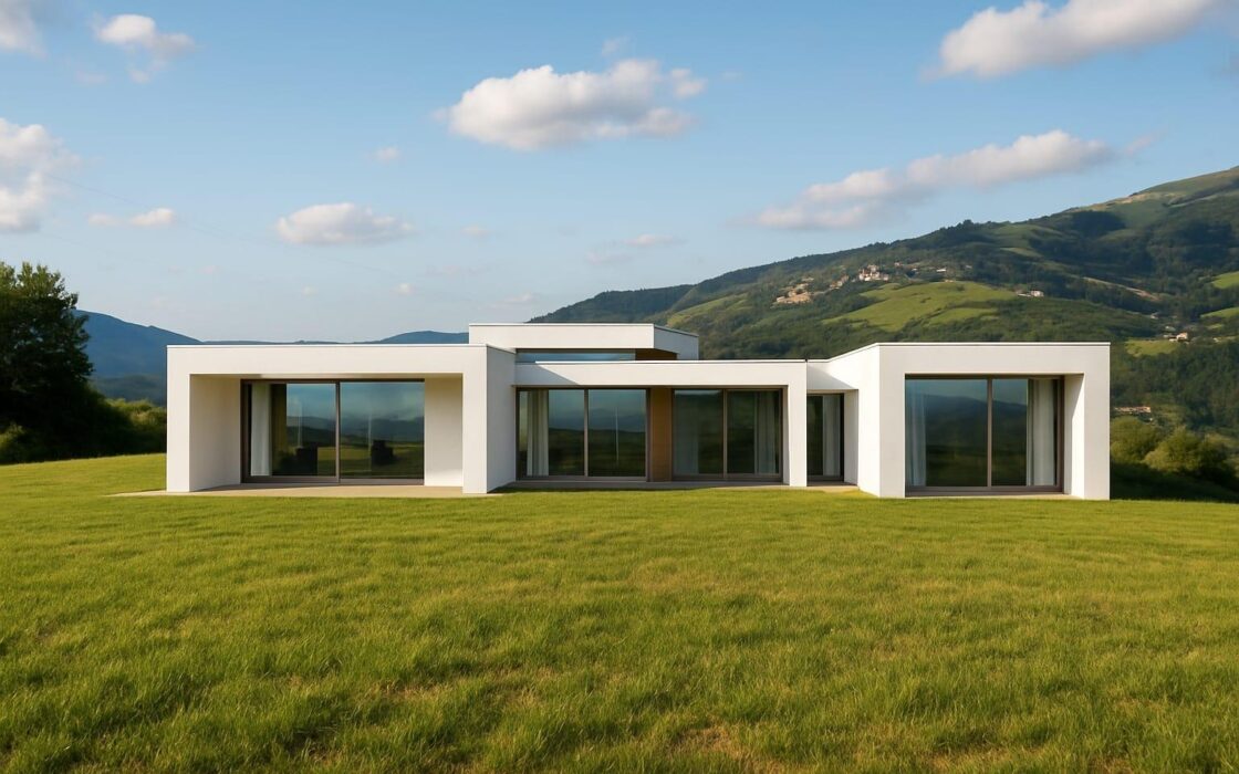 Апартаменты в Норенья 78 кв.м, 3 спальни, с лифтом