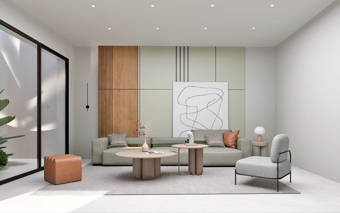 Виллы с частным бассейном в Балкон де Финестрат 330 кв.м