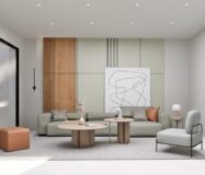 Виллы с частным бассейном в Балкон де Финестрат 330 кв.м