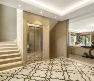 Вілла в Нуэва-Андалусія з терасою у поля для гольфа