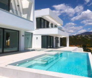 Новая вилла в Марбелье 786 кв.м с террасой и мебелью