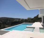 Новая вилла в Марбелье 786 кв.м с террасой и мебелью