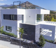 Новая вилла в Марбелье 786 кв.м с террасой и мебелью