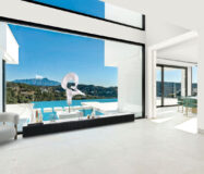 Новая вилла в Марбелье 786 кв.м с террасой и мебелью