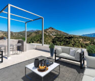 Новая вилла в Марбелье 786 кв.м с террасой и мебелью