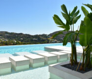 Новая вилла в Марбелье 786 кв.м с террасой и мебелью