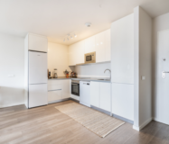 Сучасна квартира з терасою в Естепоні 115 кв.м 2 спальні