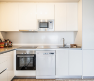 Сучасна квартира з терасою в Естепоні 115 кв.м 2 спальні