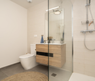 Сучасна квартира з терасою в Естепоні 115 кв.м 2 спальні