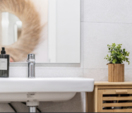 Сучасна квартира з терасою в Естепоні 115 кв.м 2 спальні