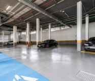 Сучасна квартира з терасою в Естепоні 115 кв.м 2 спальні