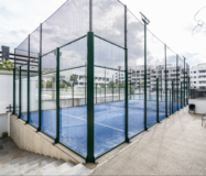 Сучасна квартира з терасою в Естепоні 115 кв.м 2 спальні