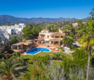 Вілла в Альбукерке, 1013 кв.м, з терасою біля моря