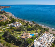 Вілла в Альбукерке, 1013 кв.м, з терасою біля моря