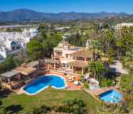 Вілла в Альбукерке, 1013 кв.м, з терасою біля моря