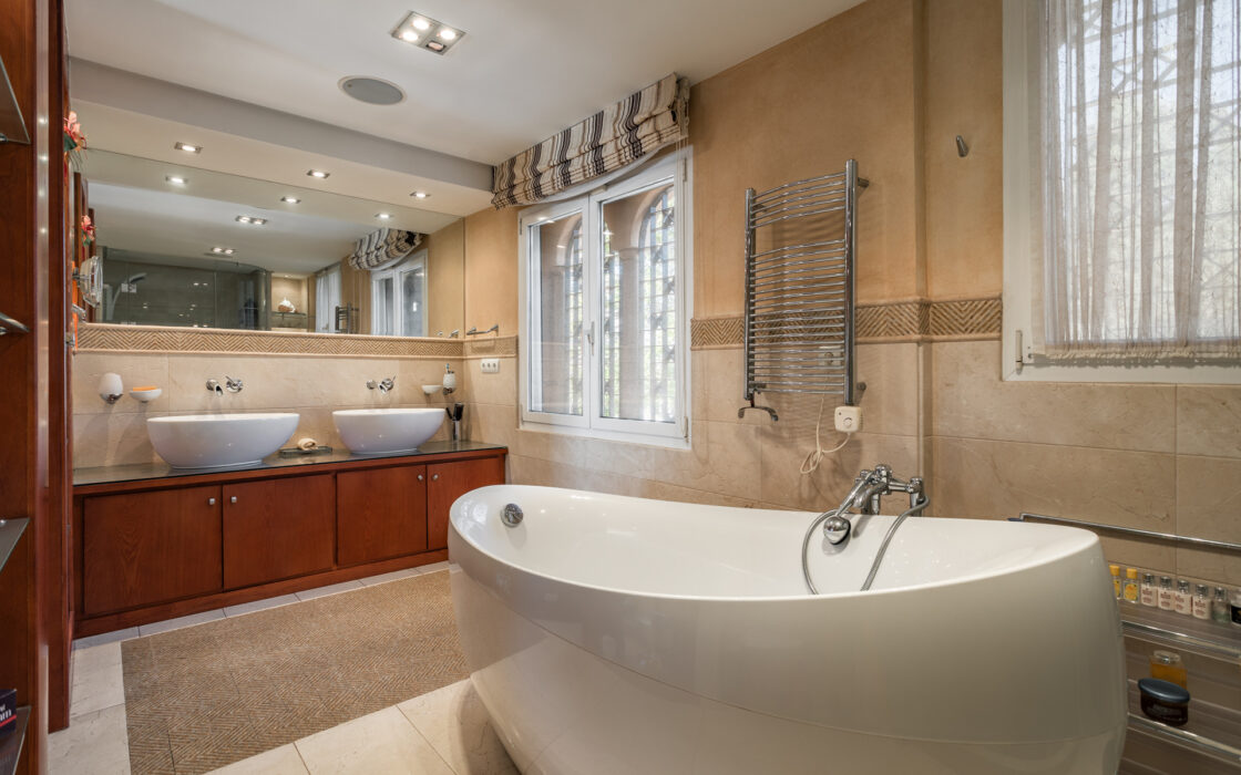 Вілла в Альбукерке, 1013 кв.м, з терасою біля моря