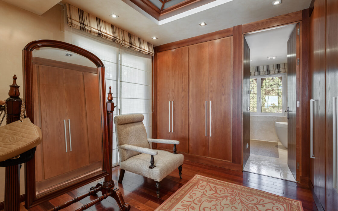 Вілла в Альбукерке, 1013 кв.м, з терасою біля моря