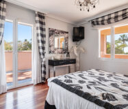 Вілла в Альбукерке, 1013 кв.м, з терасою біля моря