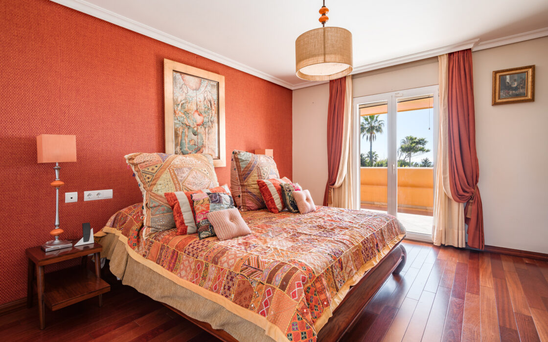 Вілла в Альбукерке, 1013 кв.м, з терасою біля моря