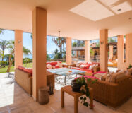 Вілла в Альбукерке, 1013 кв.м, з терасою біля моря