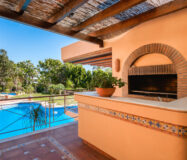 Вілла в Альбукерке, 1013 кв.м, з терасою біля моря