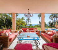 Вілла в Альбукерке, 1013 кв.м, з терасою біля моря