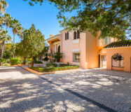 Вілла в Альбукерке, 1013 кв.м, з терасою біля моря