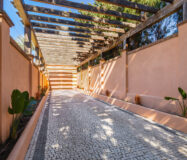 Вілла в Альбукерке, 1013 кв.м, з терасою біля моря