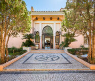 Вілла в Альбукерке, 1013 кв.м, з терасою біля моря