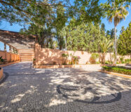 Вілла в Альбукерке, 1013 кв.м, з терасою біля моря