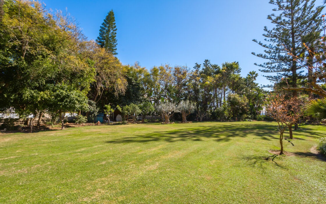 Вілла в Альбукерке, 1013 кв.м, з терасою біля моря