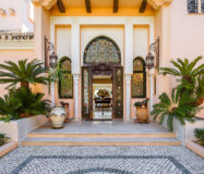 Вілла в Альбукерке, 1013 кв.м, з терасою біля моря