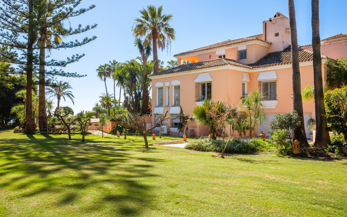 Вілла в Альбукерке, 1013 кв.м, з терасою біля моря