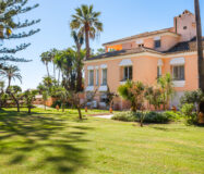 Вілла в Альбукерке, 1013 кв.м, з терасою біля моря