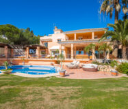 Вілла в Альбукерке, 1013 кв.м, з терасою біля моря