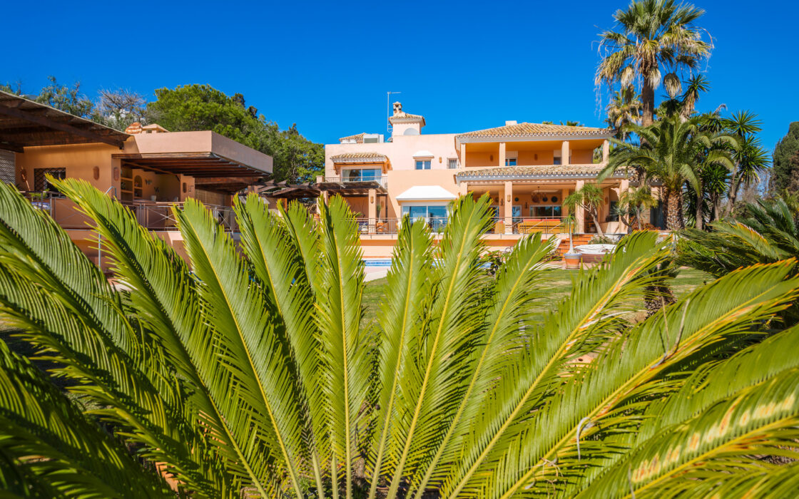 Вілла в Альбукерке, 1013 кв.м, з терасою біля моря