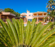 Вілла в Альбукерке, 1013 кв.м, з терасою біля моря