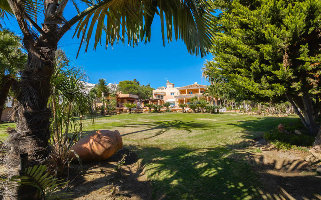 Вілла в Альбукерке, 1013 кв.м, з терасою біля моря