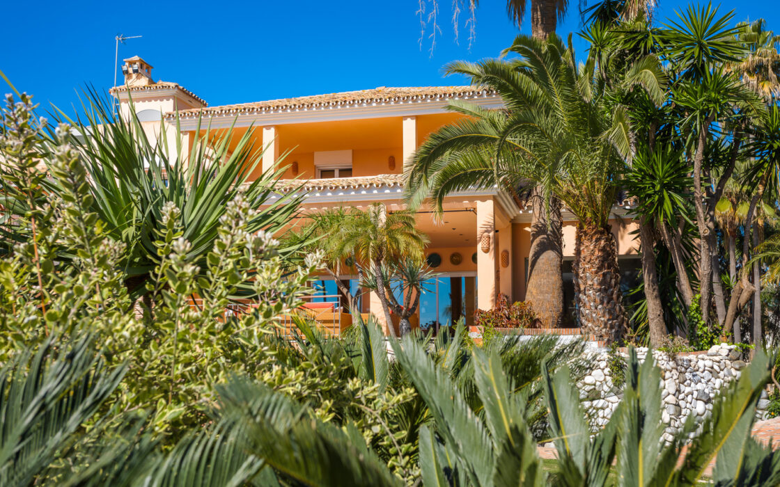 Вілла в Альбукерке, 1013 кв.м, з терасою біля моря