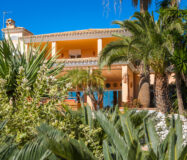 Вілла в Альбукерке, 1013 кв.м, з терасою біля моря