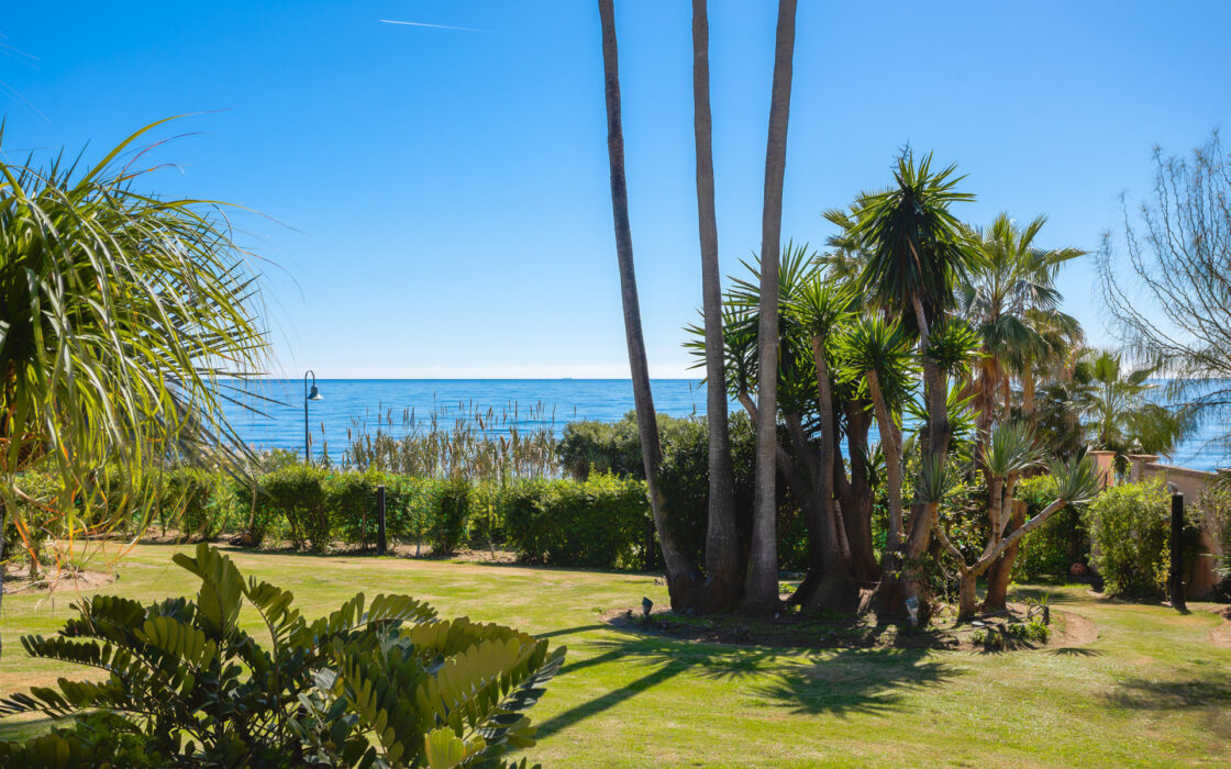 Вілла в Альбукерке, 1013 кв.м, з терасою біля моря