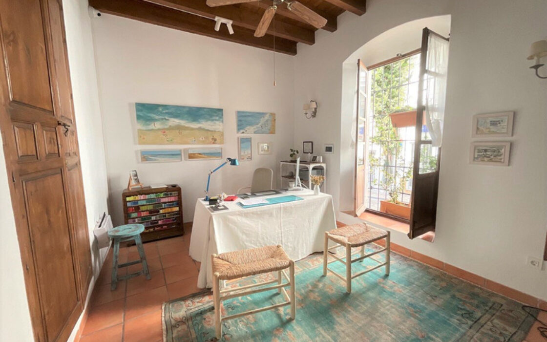 Отель в Марбелье 550 кв.м с террасой в Старом Городе